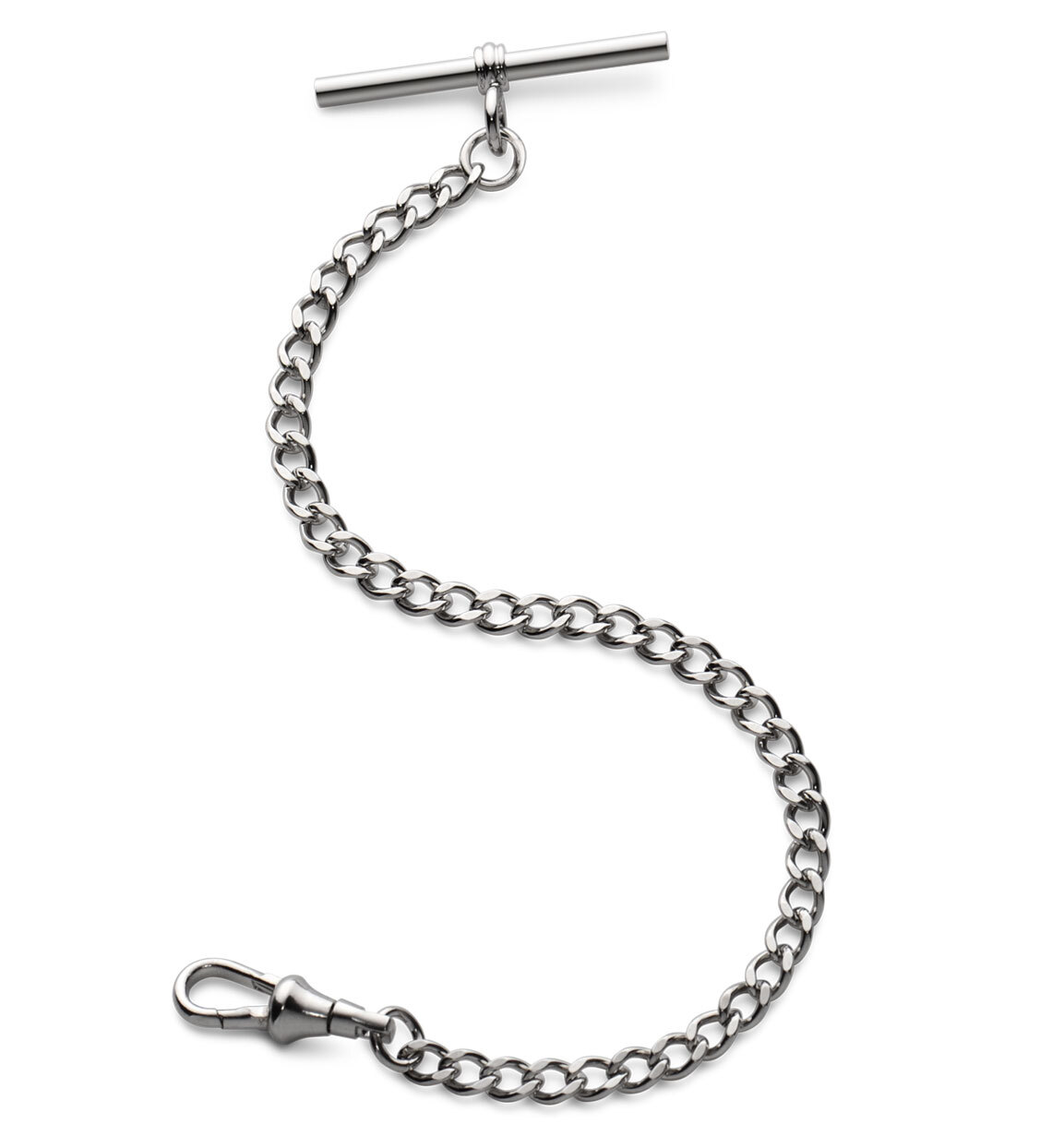 T-bar Pocket Watch Chain