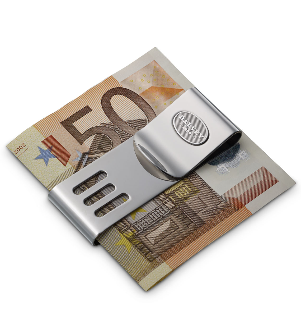 Sport Double Moneyclip Dalvey - Main Image