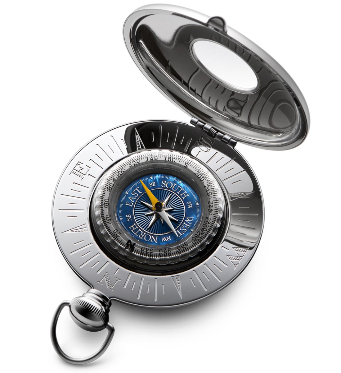 Grand Voyager Compass Blue Mop Aus Nz Dalvey