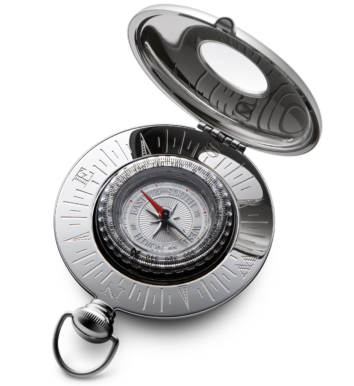 Grand Voyager Compass White - Dalvey