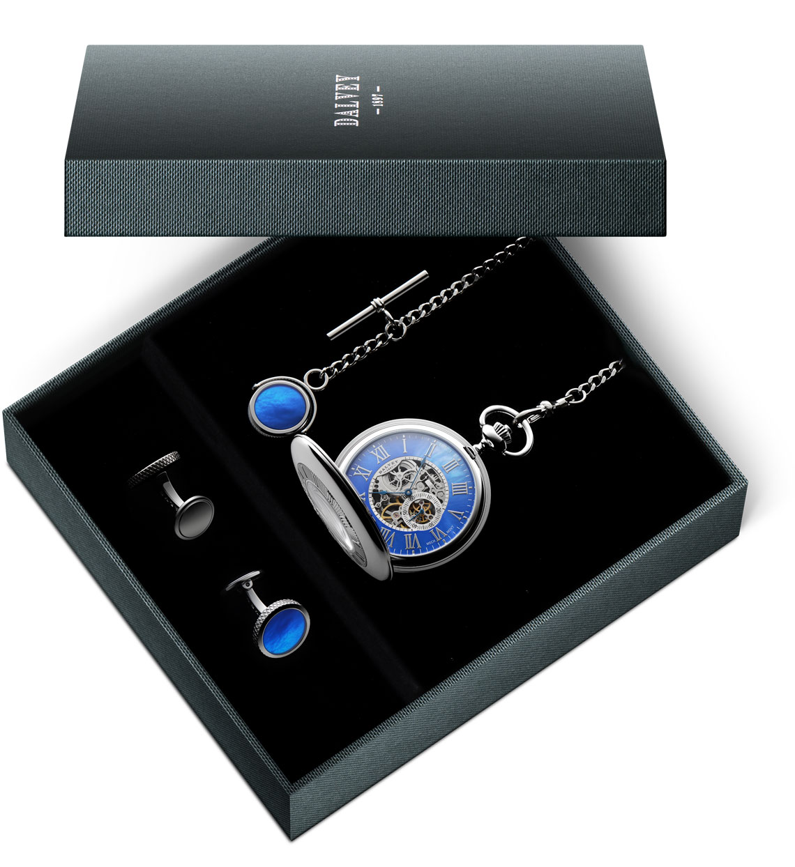 DALVEY　懐中時計 懐中時計 - Dalvey