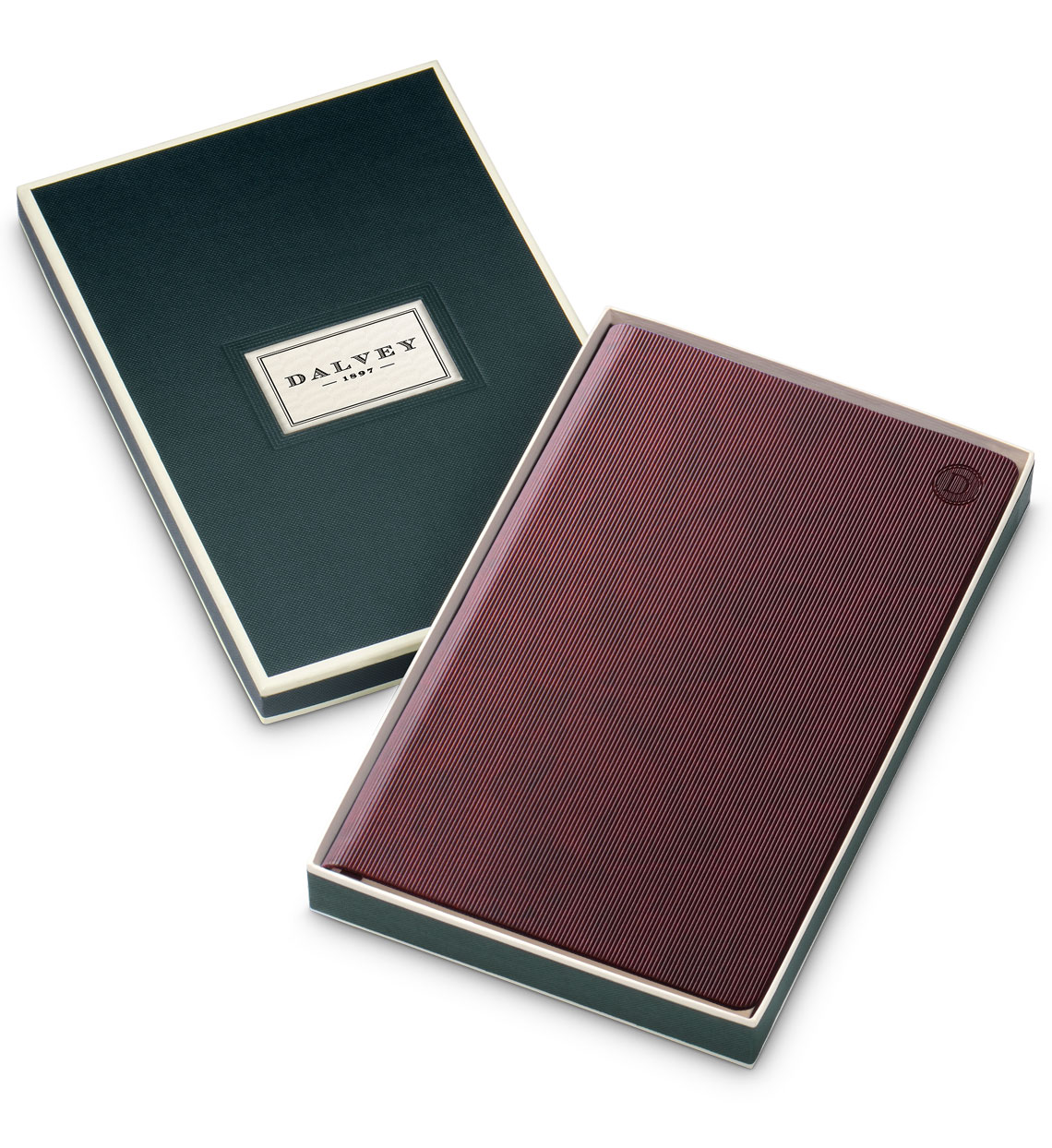 Journal Burgundy Dalvey journal-burgundy-dalvey